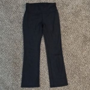 Avia leggings, small petite, black